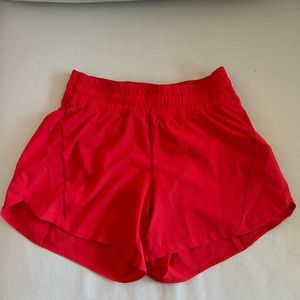 Track That MR Short 5"  RED